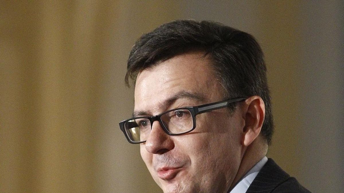 Román Escolano jurará o prometerá su cargo ante el Rey este jueves a las 18.30 horas
