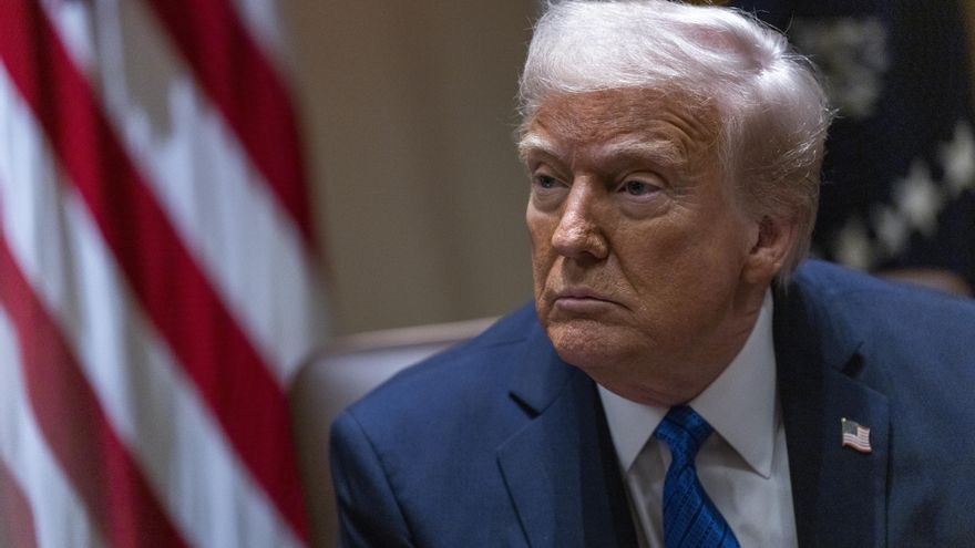 Trump anuncia aranceles del 25% para “todos” los coches no fabricados en EEUU