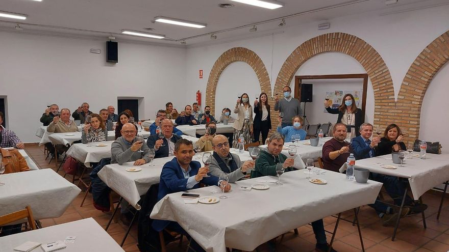 Una de las presentaciones realizadas en años pasado. 