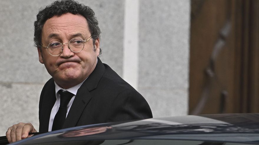 El Supremo rechaza anular la sentencia que condenó al ex fiscal general