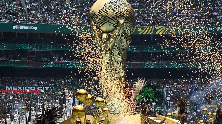 El Mundial siempre empieza en la infancia