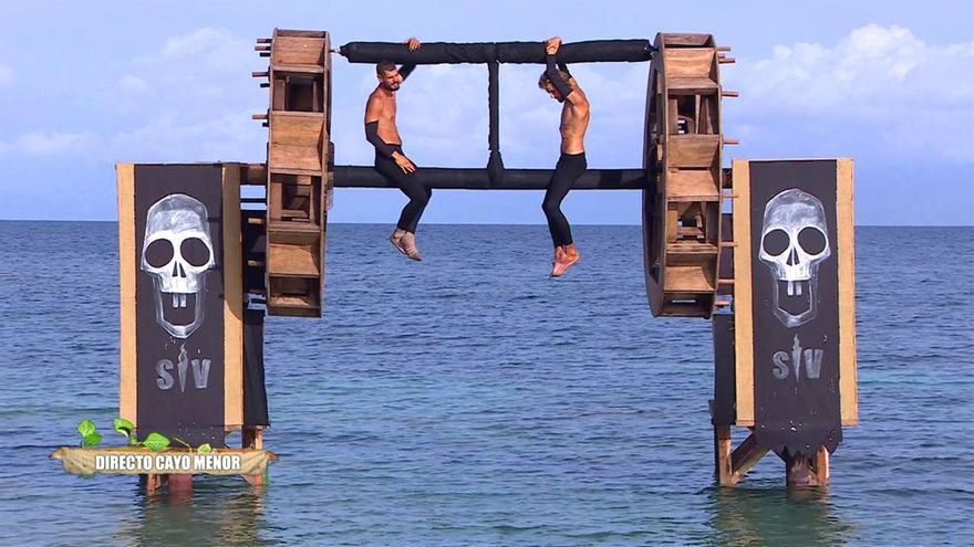 'Supervivientes' (20.4%) recupera los 2 millones de espectadores al recortar otra vez su gala y dejarla sin nominaciones