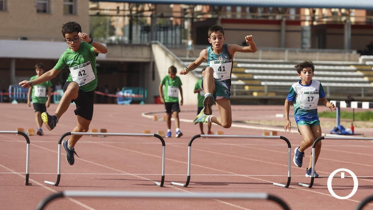 III Meeting de Atletismo Ciudad de Córdoba