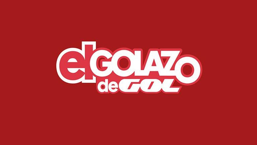 Logotipo oficial de 'El Golazo de Gol'