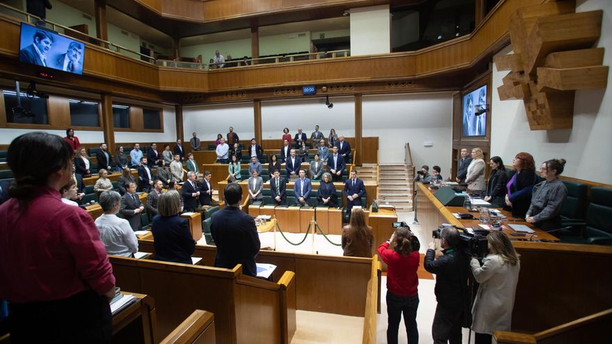 Pradales alienta los acuerdos con el PP: "Tienen la puerta del Gobierno abierta. La mía también. Le estamos esperando"