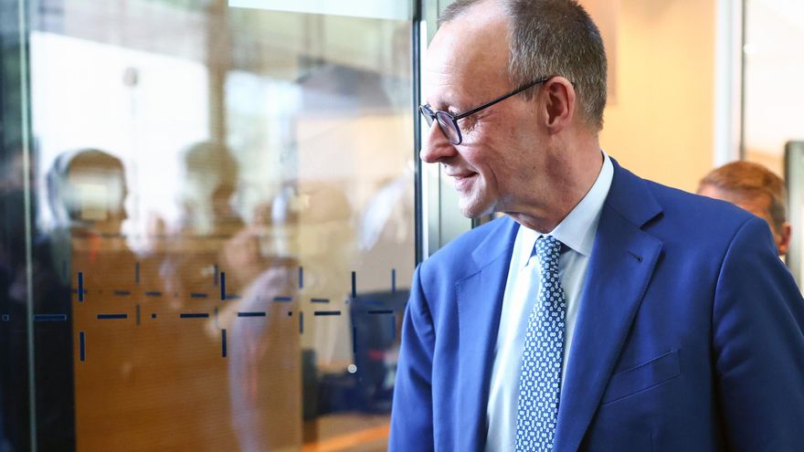 Una gran coalición en Alemania con la ultraderecha en máximos: última llamada para mantener el 'cordón sanitario'