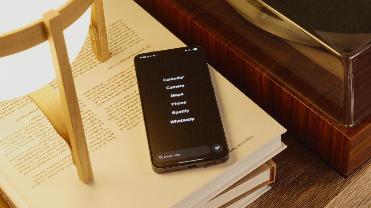 Balance Phone