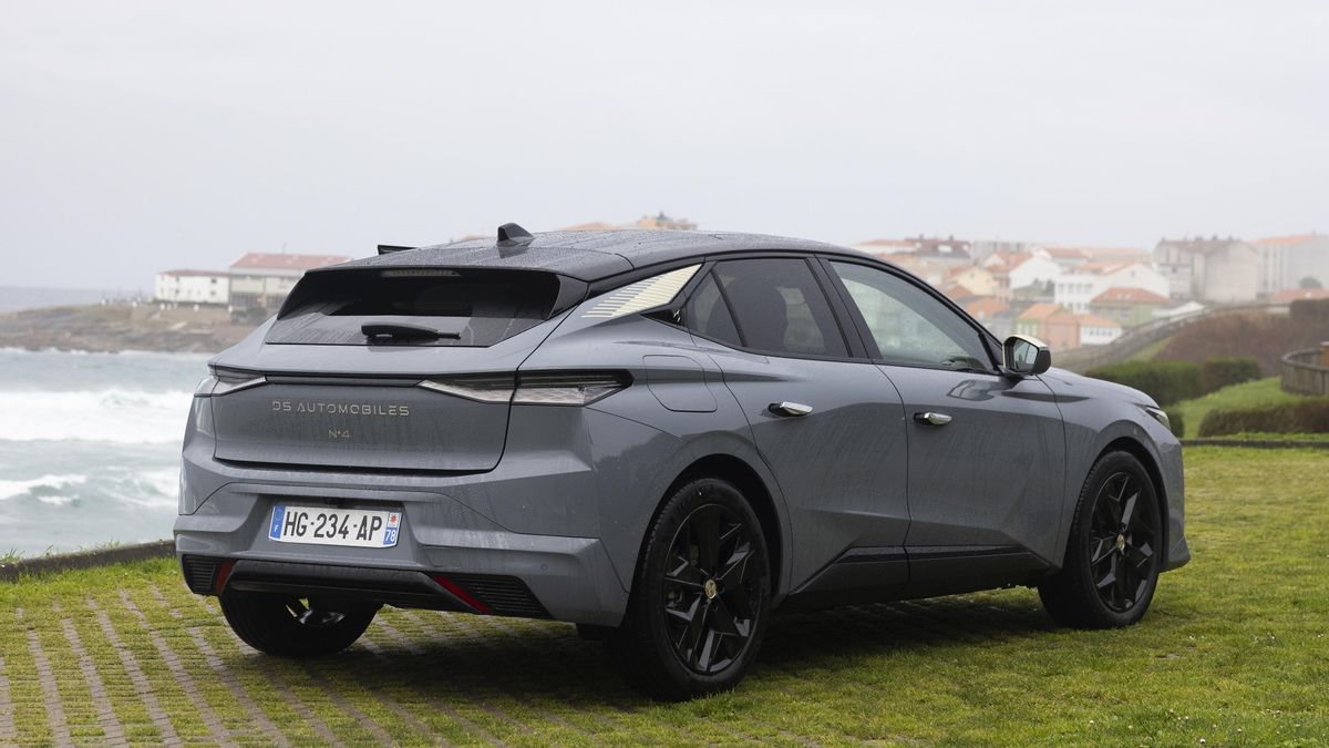 DS se inspira en su monoplaza de la Fórmula E para su última edición limitada