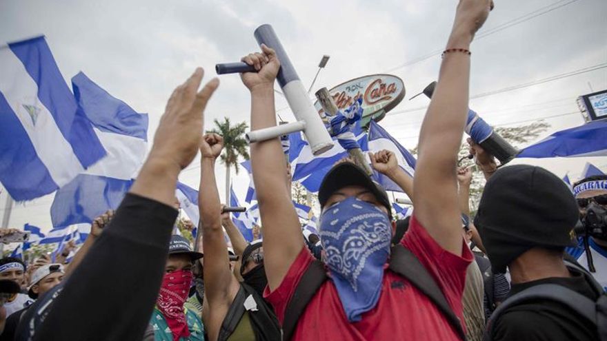La Comisión de la Verdad y la Justicia de Nicaragua pide una asesoría técnica a la CIDH