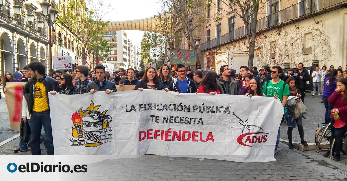 3+2 razones para la huelga de estudiantes