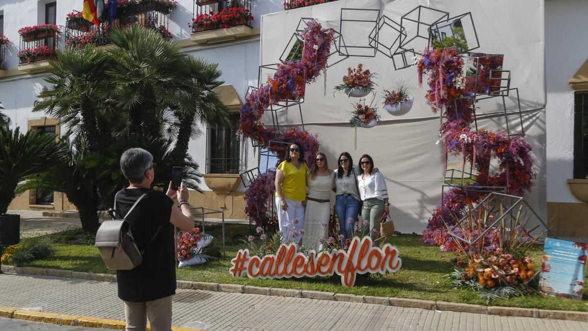 Calles en Flor 2026