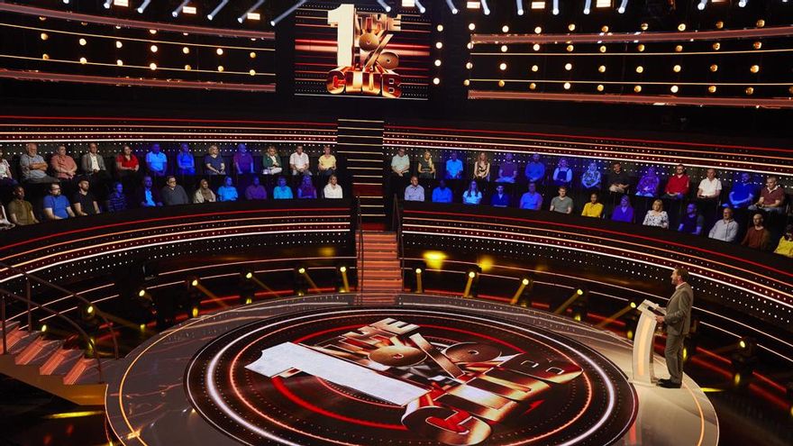 Atresmedia se hace con 'The 1% Club', el último concurso de éxito salido de Reino Unido