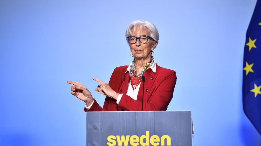 El BCE modera la agresividad de las subidas de tipos a 0,25 puntos, hasta el 3,75%, pero avisa de más aumentos