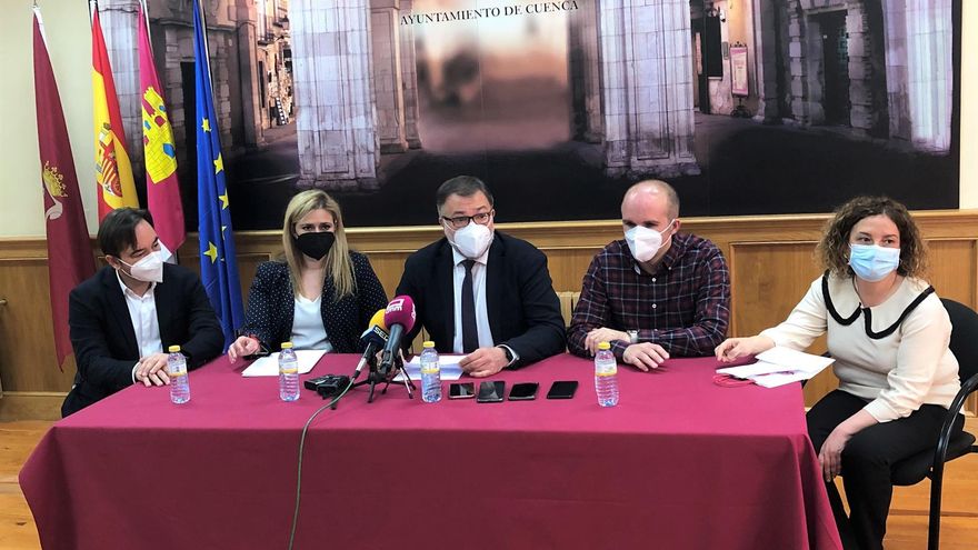 Presentación del Festival