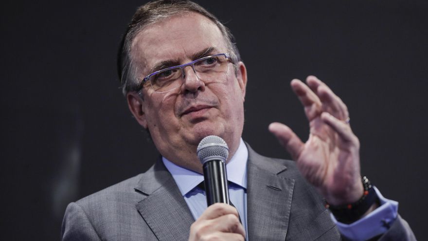 México se perfila como pilar clave en nuevo orden comercial de Norteamérica, según Ebrard