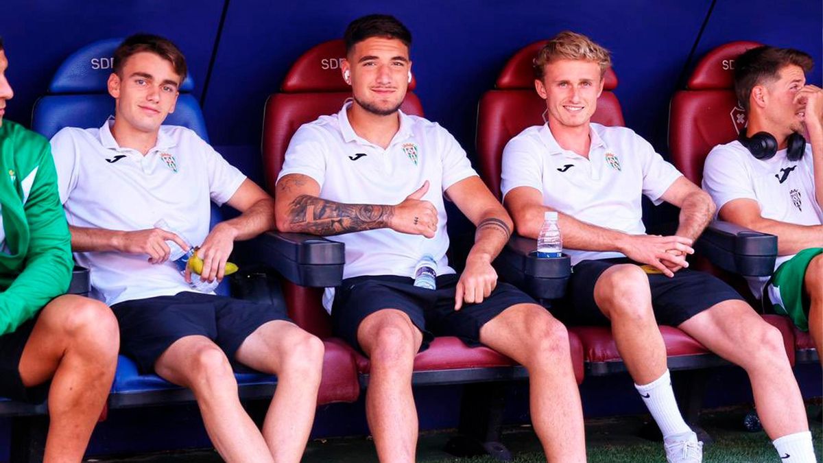 El filial del Córdoba CF encuentra su hueco en el epílogo más descafeinado