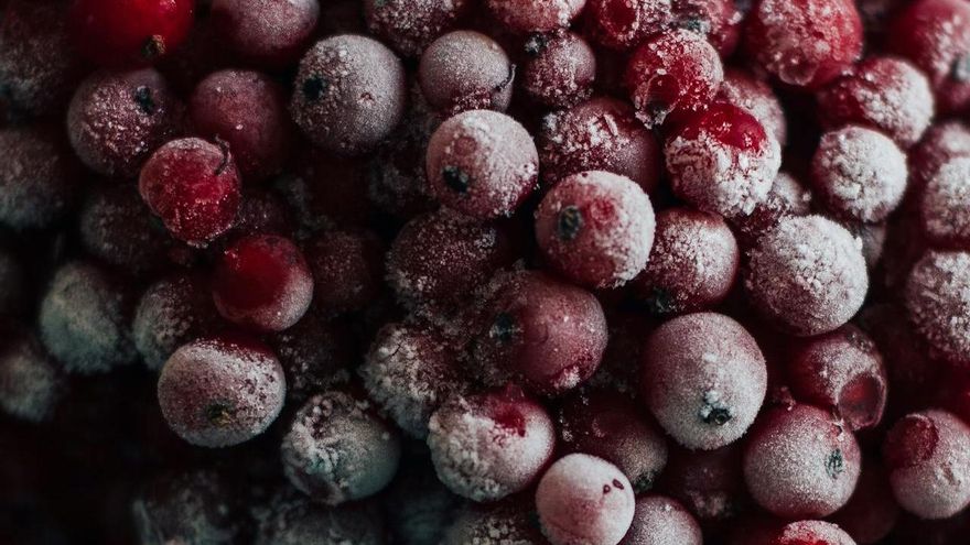 ¿Es cierto que congelar algunos alimentos mejora sus valores nutricionales?