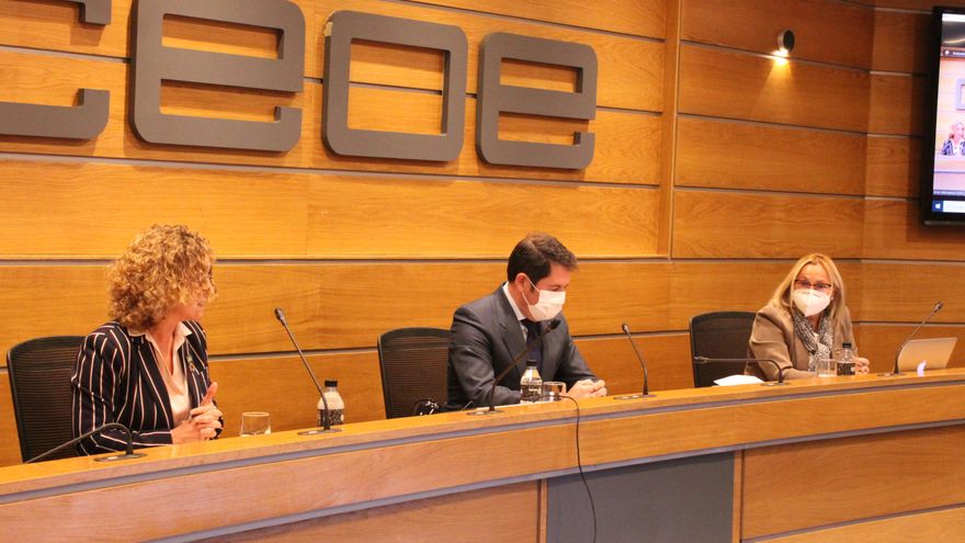 Presentación del informe de la SSPA