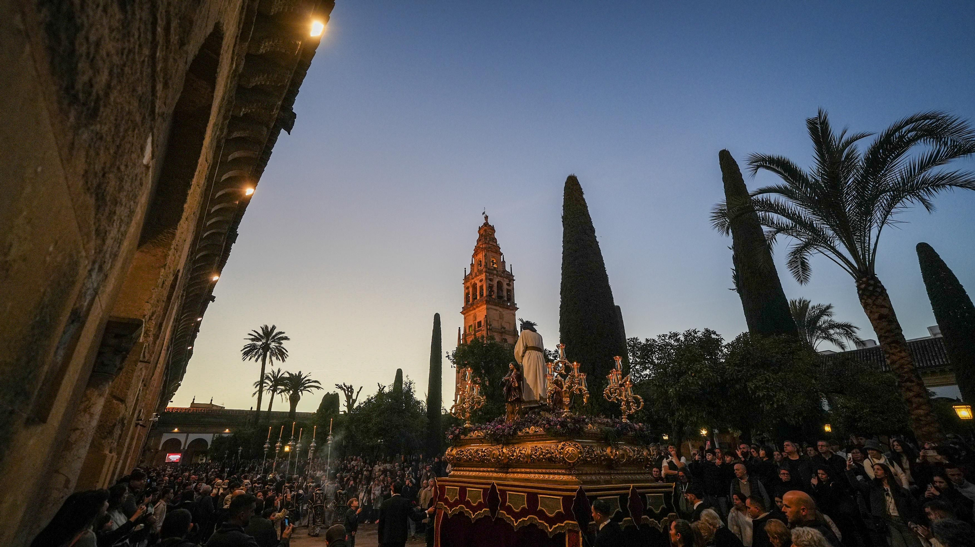 Vía Crucis de Jesús de la Sangre