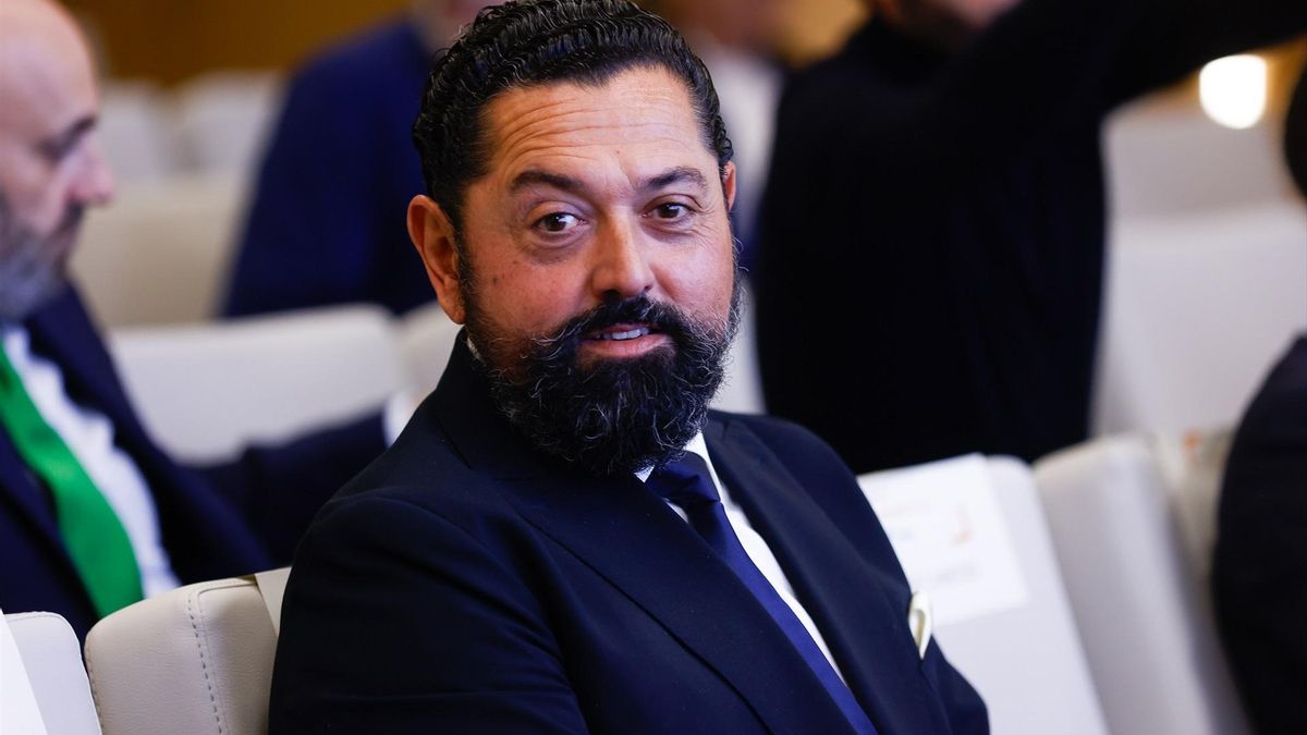 José María Arrabal, ex secretario general de Deportes de la Junta.