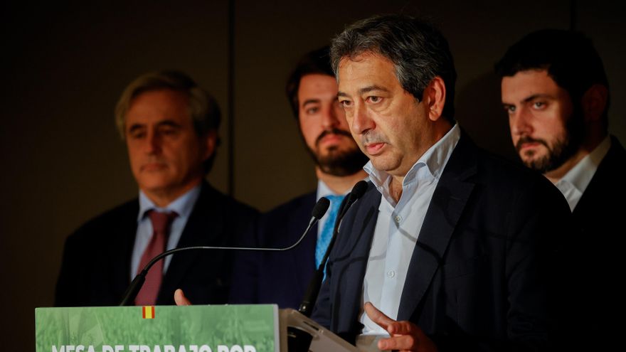 Vicente Barrera, el torero convertido en fugaz vicepresidente valenciano