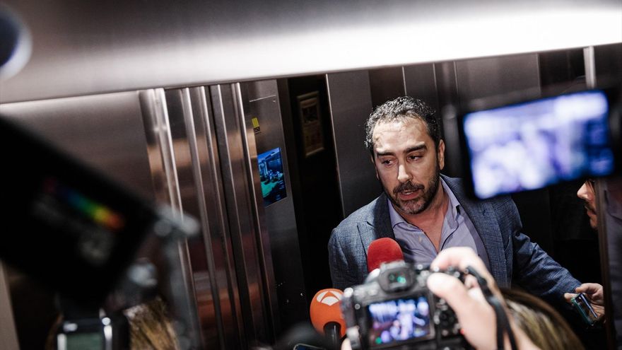 Seis meses de Aldama en libertad: acusaciones, mucha televisión y llamamientos a derrocar a Pedro Sánchez