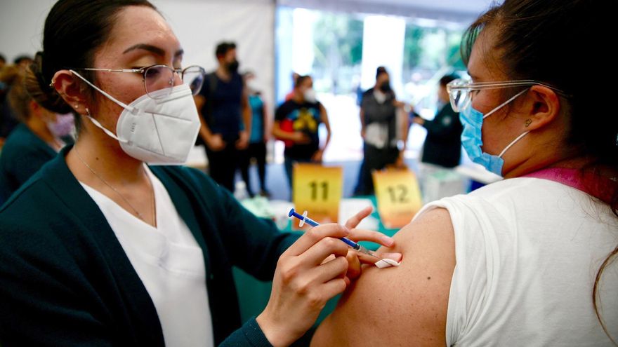México suma 200 nuevas muertes y 3.569.677 casos de coronavirus
