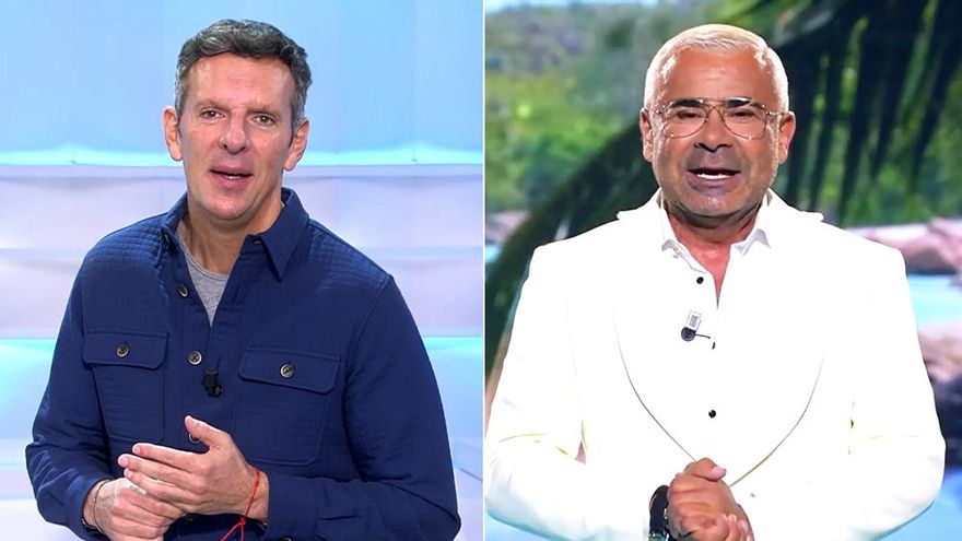Joaquín Prat lanza un mensaje a Jorge Javier por su vuelta con 'Supervivientes': "Lo digo ahora, que luego no me dejan"