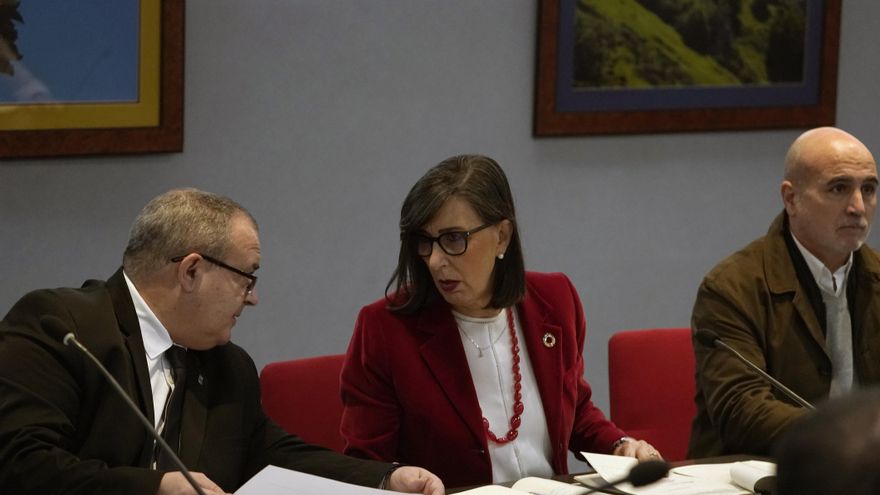 El Principado trabaja con ArcelorMittal y el Gobierno para impulsar el horno eléctrico de Avilés