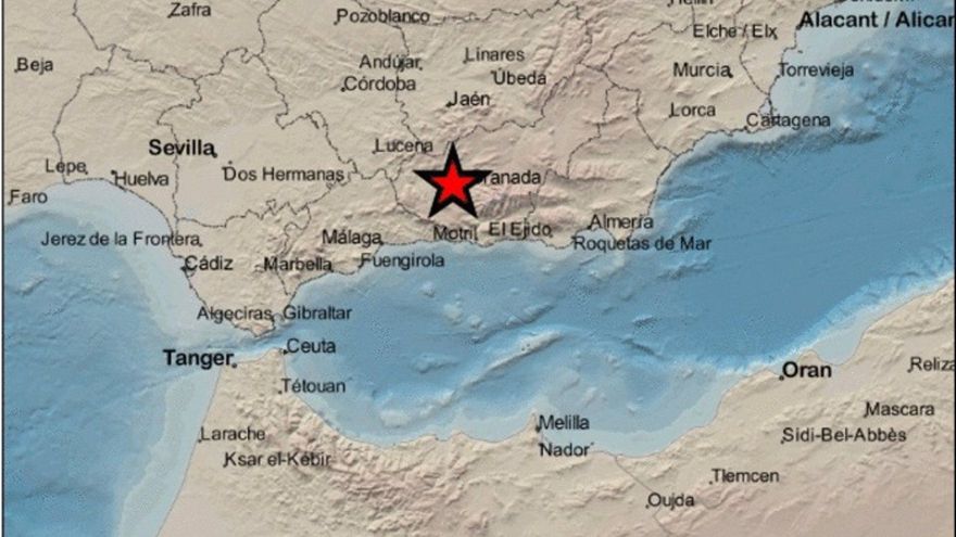 Terremoto de 3,6 grados en Santa Fe -