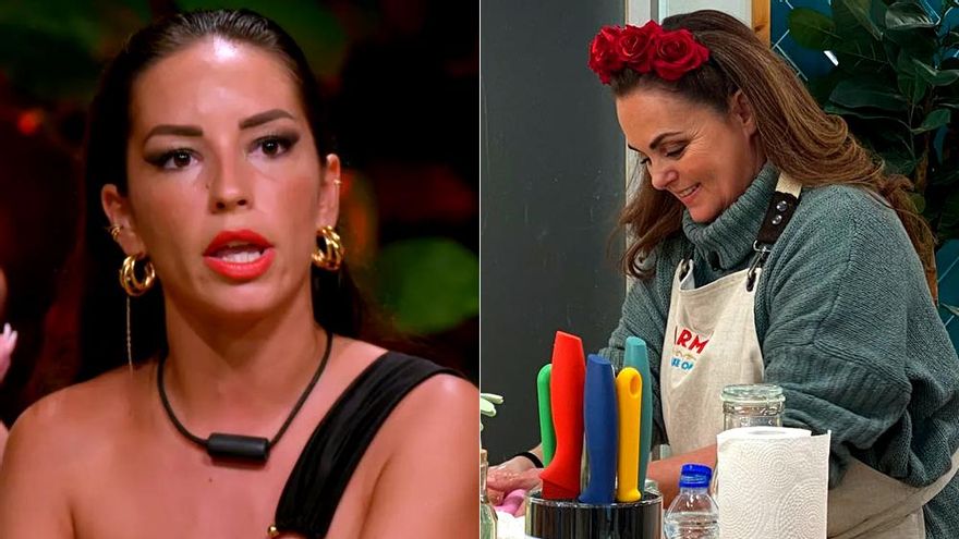 'La isla de las tentaciones 8' (16.6%) coge fuerza con sus primeras hogueras y 'Bake Off' (9%) sufre a su sombra