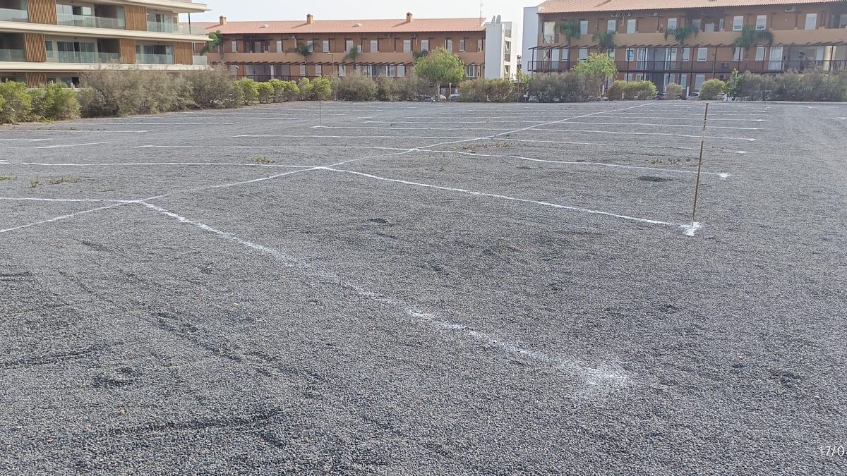 El colectivo de autocaravanas defiende su presencia en el espacio cedido por San Miguel de Abona: “No hay problemas de convivencia y el entorno está limpio”