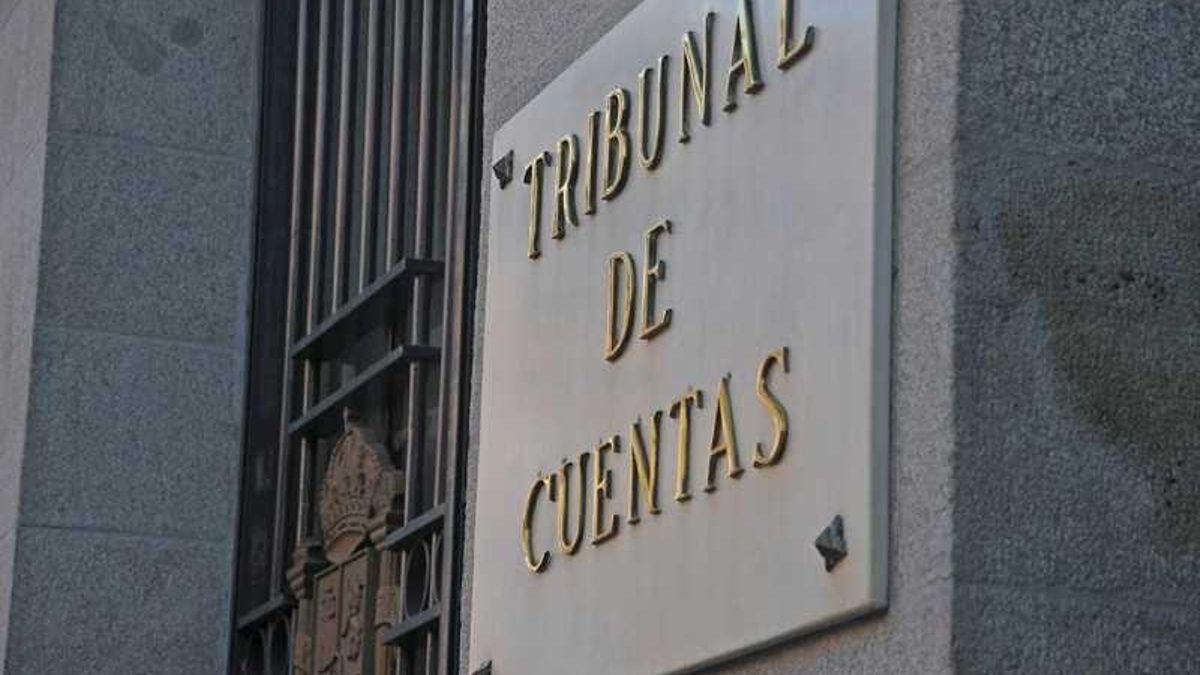 Archivo - Sede del Tribunal de Cuentas