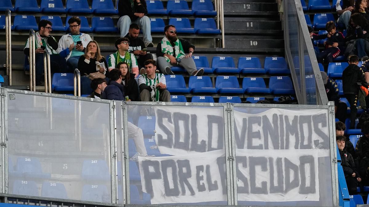 Las imágenes del RC Deportivo de La Coruña - Córdoba CF