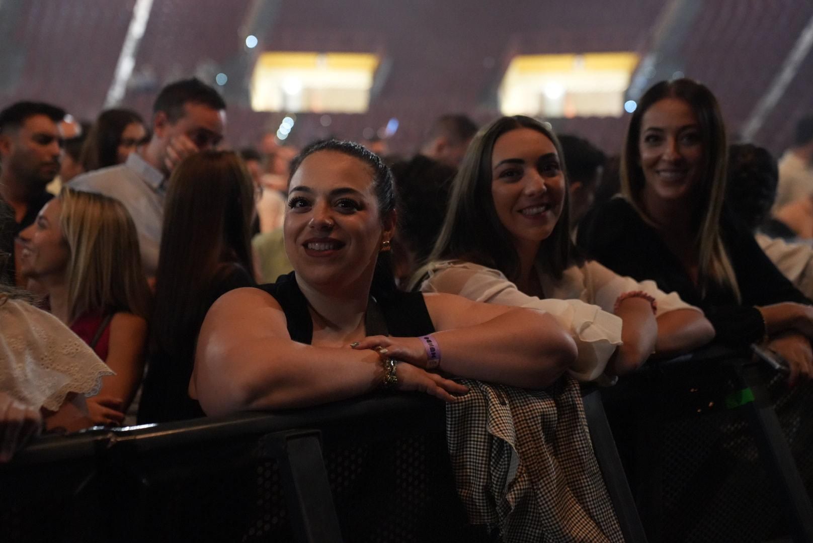 Las imágenes del concierto de Raule en Córdoba