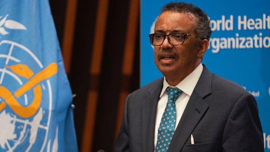 Con un crecimiento exponencial de casos, la OMS advierte sobre un "momento crítico"