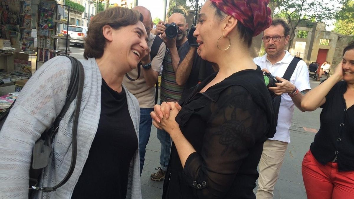 La formación de Ada Colau propone la creación de una moneda local en Barcelona