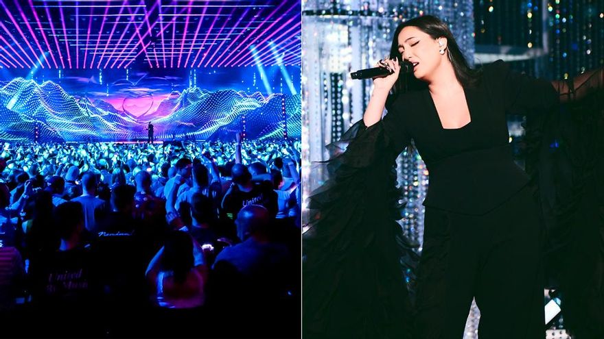 Eurovisión 2025 expulsa a seis personas del público por protestar contra Israel en el ensayo de la segunda semifinal