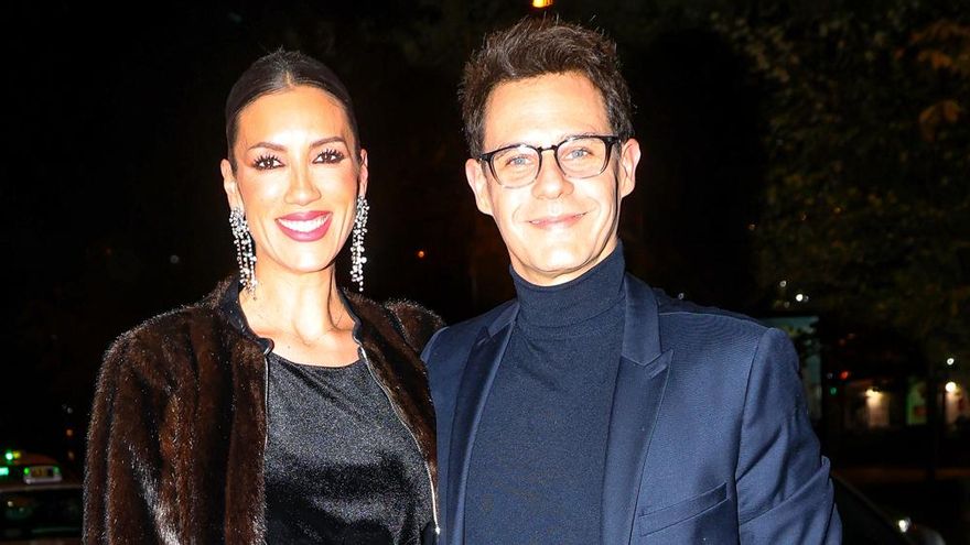 Christian Gálvez habla tras el final de '¡Boom!' y Patricia Pardo le apoya: "Si no tienes padrino tienes que remar más"