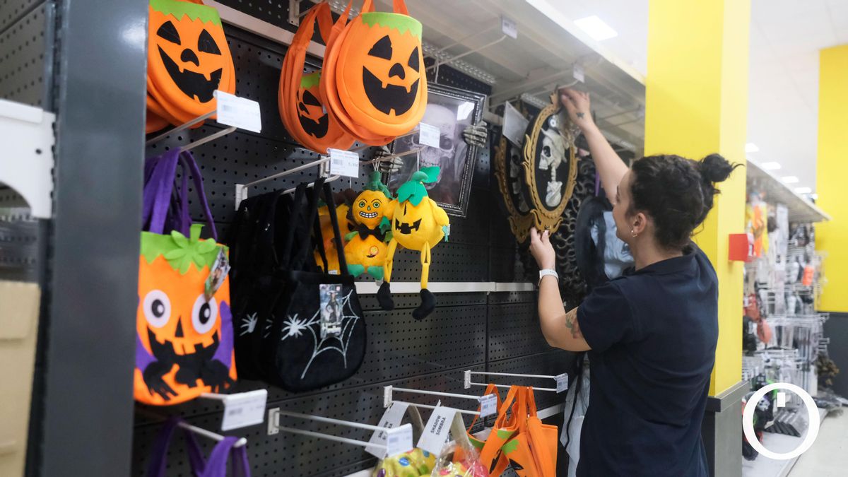 Disfraces de Halloween