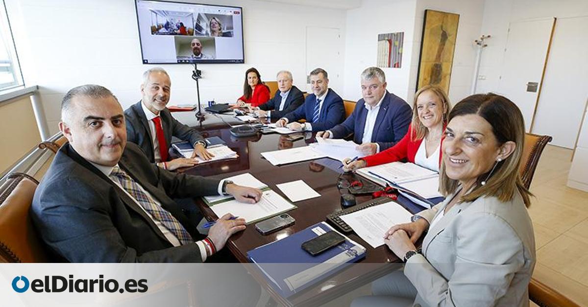 El Gobierno del PP en Cantabria destina 216 millones para privatizar servicios sanitarios en un hospital religioso durante 15 años