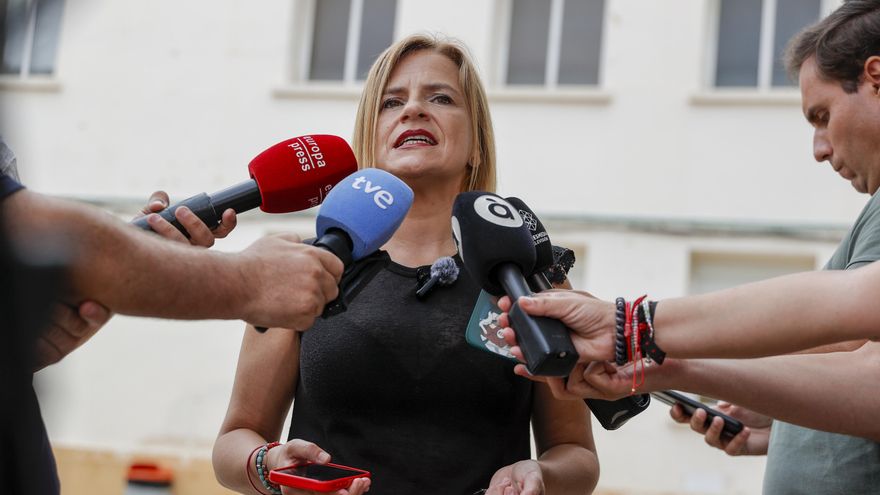 El Gobierno afirma que la carta de Vilaplana muestra la "despreocupación" de Mazón el 29-O