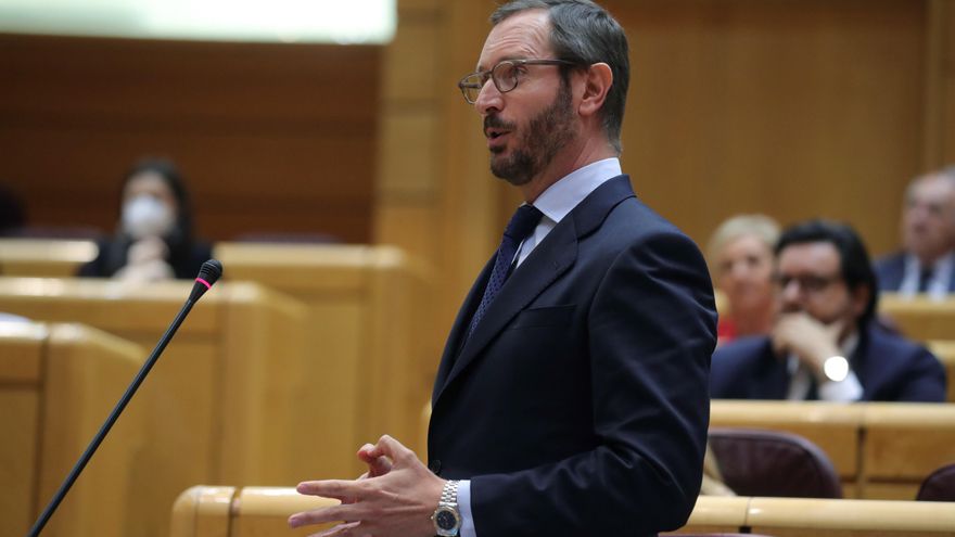 El PP acusa a Sánchez de "faltar a su palabra" al no acudir en julio al Senado