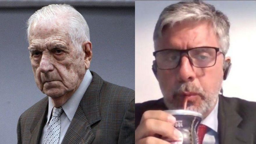 Cristina, sobre uno de los jueces que es hijo de un militar funcionario de la dictadura: "Debe estar con cuchillo y tenedor"