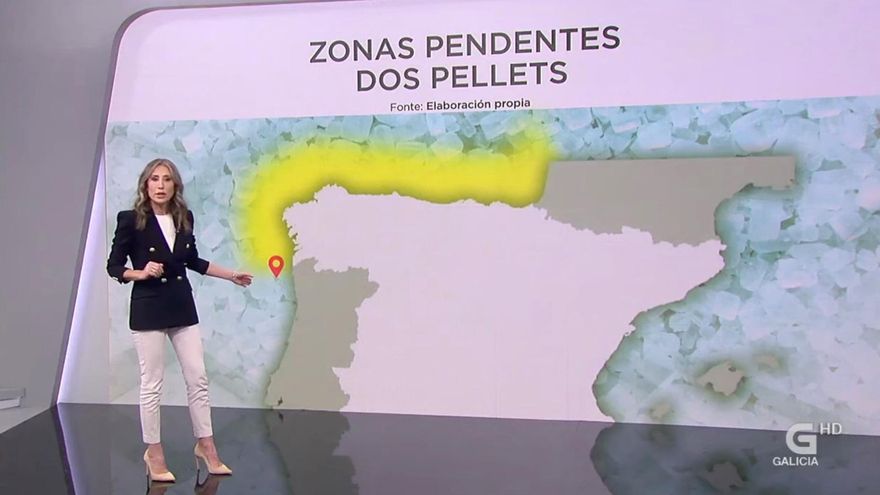 La TVG da un vuelco a su línea informativa sobre el vertido para adecuarla al cambio de estrategia del PP
