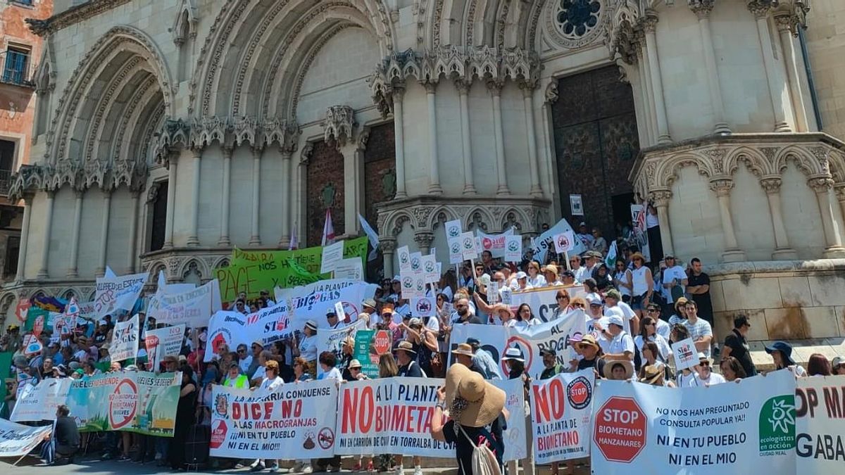 El Gobierno de Page “entierra” su Plan de Biometano con la moratoria que lo restringirá y tras un gran rechazo vecinal
