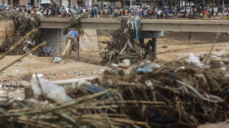 El Ayuntamiento de Lucena habilita un punto de recogida de ayuda para los afectados por la DANA