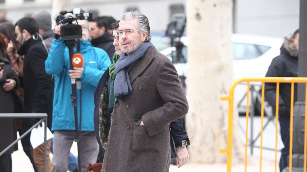 Granados ante el juez: "Cifuentes se convierte en las manos, los oídos y la voz de Ignacio González"