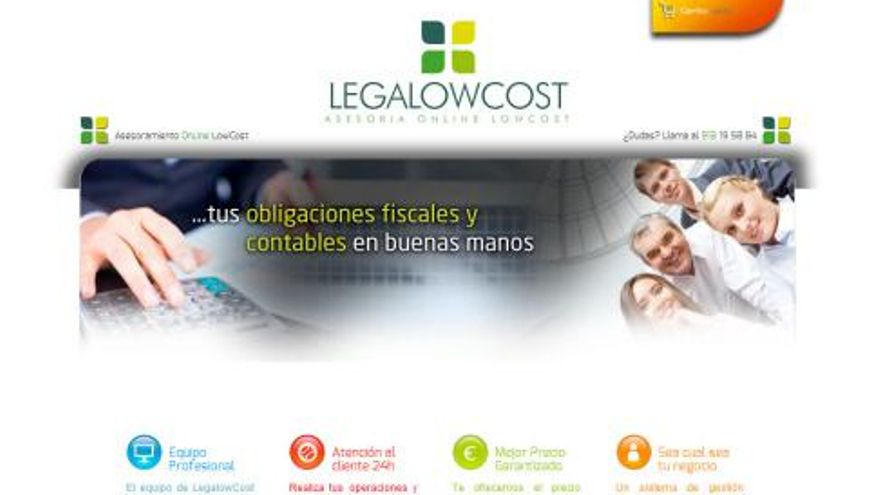 Iniciador León Legal Low Cost