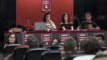 El referéndum sobre el rey que organizan estudiantes de la Autónoma despierta el interés en otras universidades